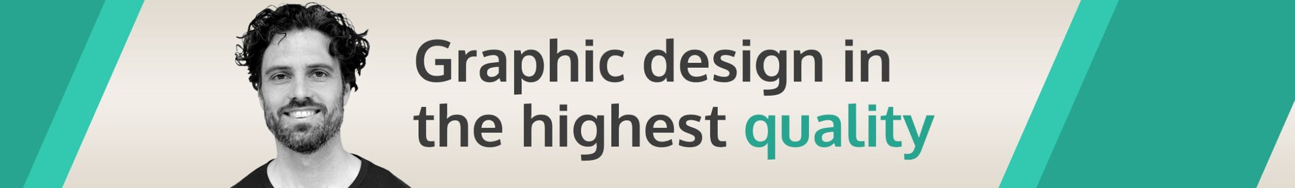 graphic design in highest quality