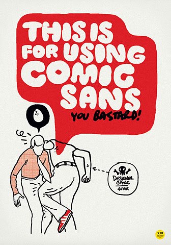 comic-sans