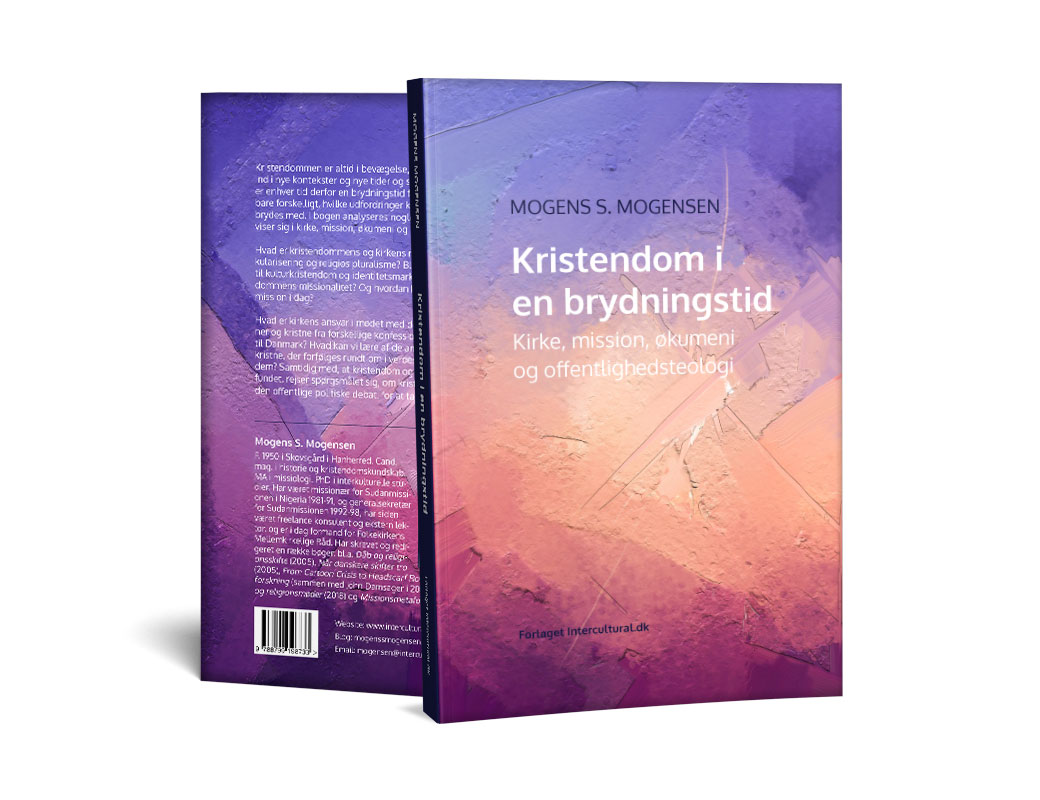 kristendombrydningstidMogensMogensen-thumb Kristendom i en brydningstid Bog design og opsætning freelance grafisk designer